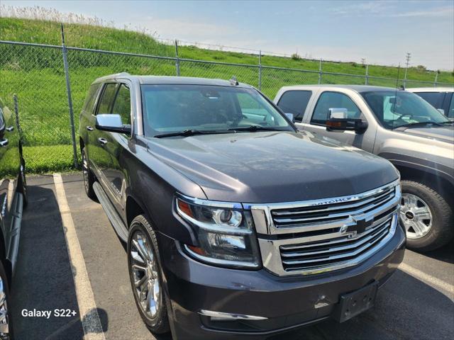2018 Chevrolet Suburban