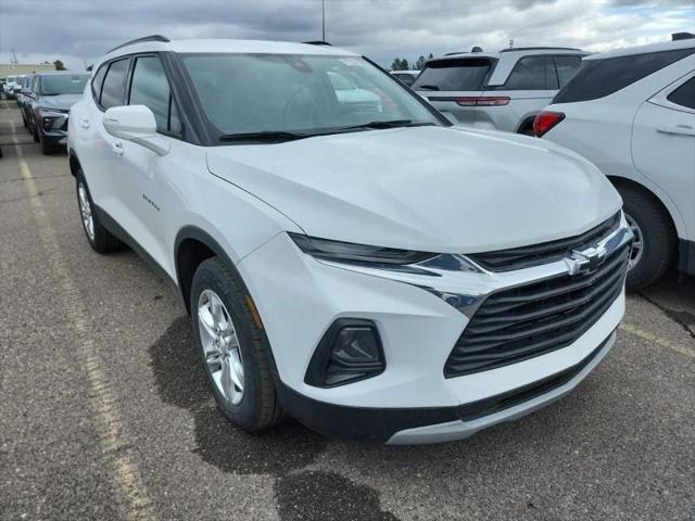 2022 Chevrolet Blazer
