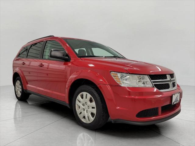 2018 Dodge Journey