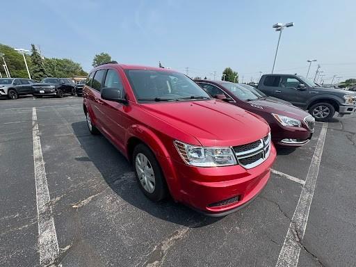 2018 Dodge Journey