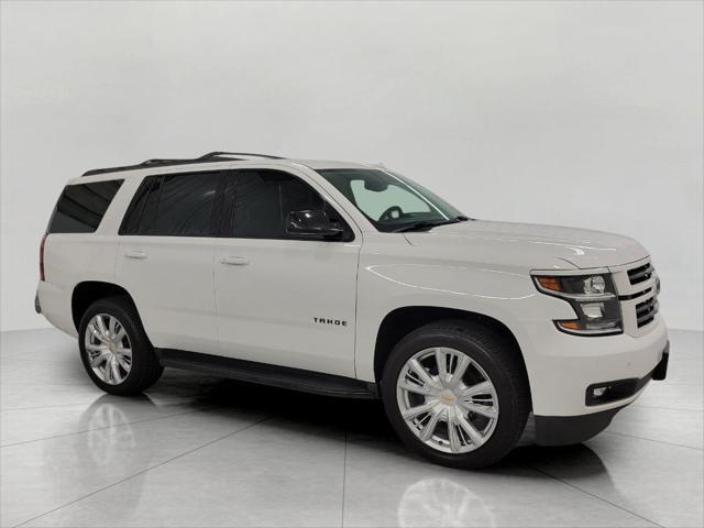 2020 Chevrolet Tahoe