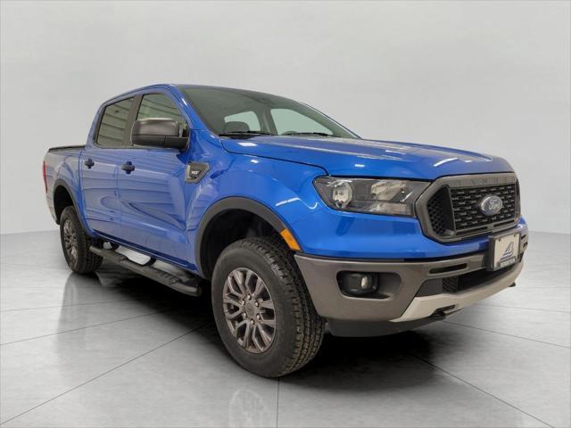 2022 Ford Ranger
