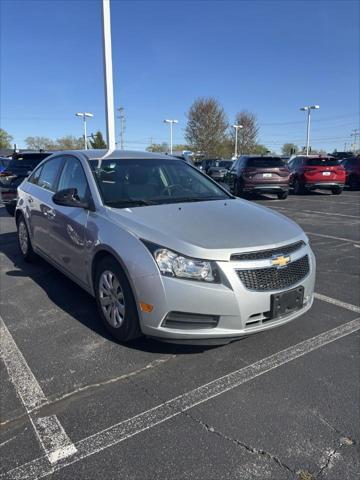 2011 Chevrolet Cruze