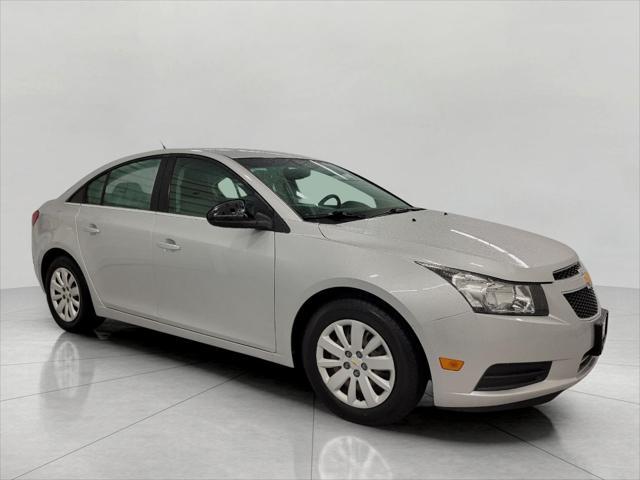 2011 Chevrolet Cruze