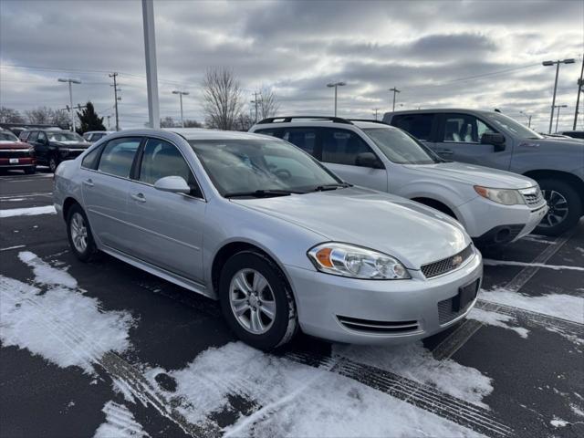 2014 Chevrolet Impala Limited