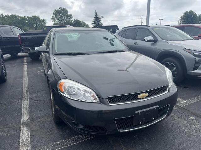 2014 Chevrolet Impala Limited