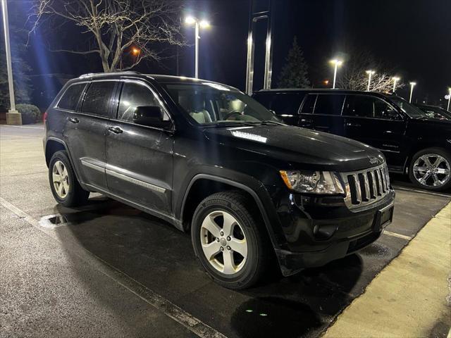 2013 Jeep Grand Cherokee