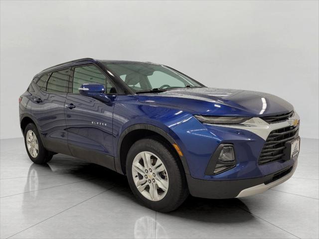 2022 Chevrolet Blazer