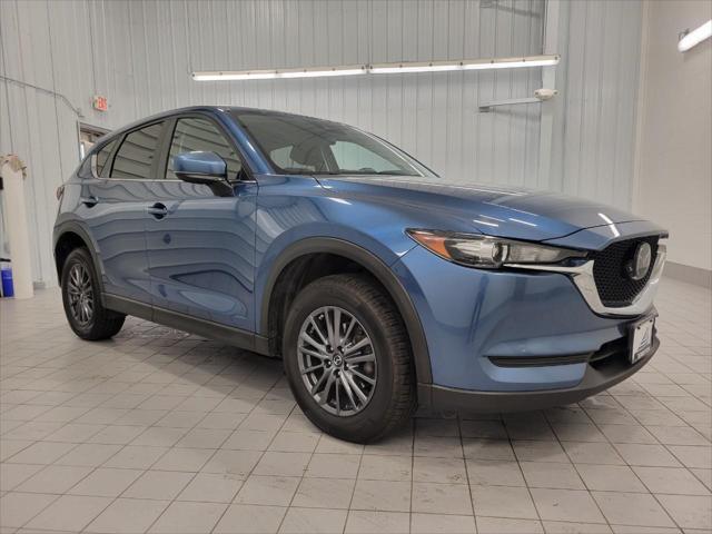 2020 Mazda CX-5