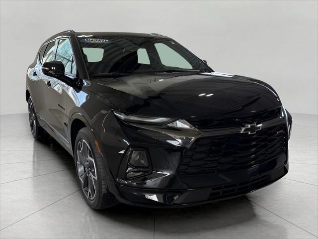 2022 Chevrolet Blazer