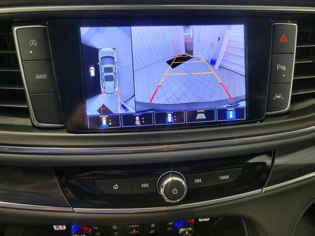 Photo of 2024 Moonstone Gray Metallic Buick Enclave