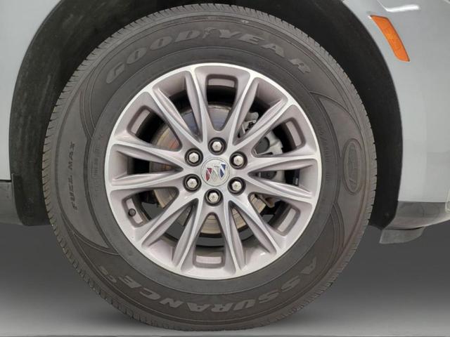 Photo of 2024 Moonstone Gray Metallic Buick Enclave