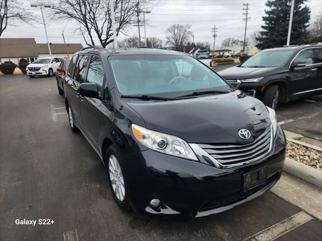 2014 Toyota Sienna