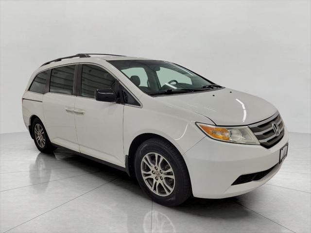 2013 Honda Odyssey