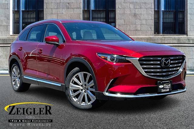 2023 Mazda CX-9