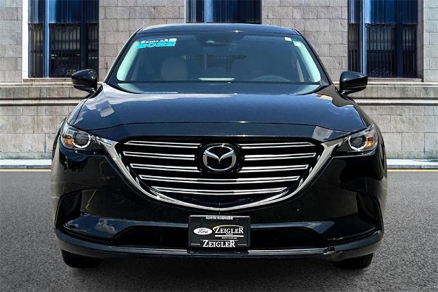 Photo of 2022 JET BLACK MICA Mazda CX-9