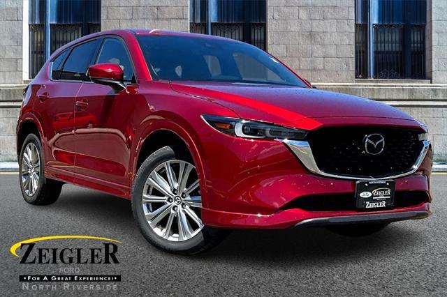 2022 Mazda CX-5