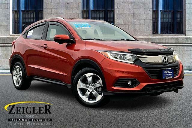 2020 Honda HR-V