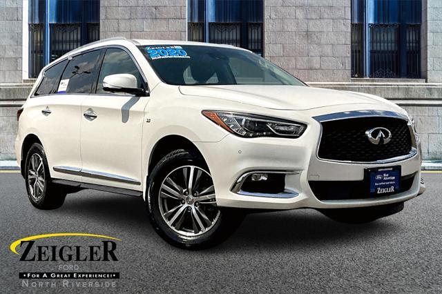 2020 Infiniti QX60