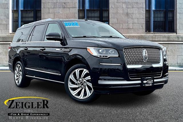 2022 Lincoln Navigator