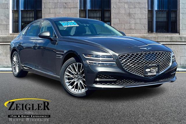 2023 Genesis G80