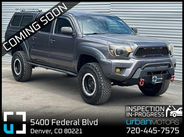 2015 Toyota Tacoma
