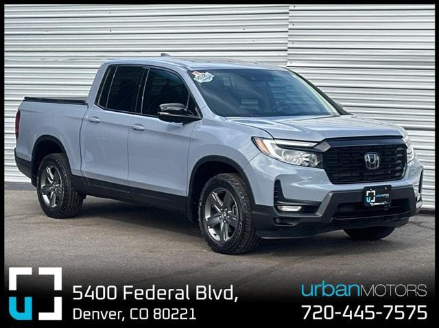 2022 Honda Ridgeline