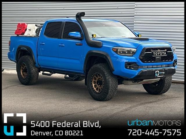 2019 Toyota Tacoma