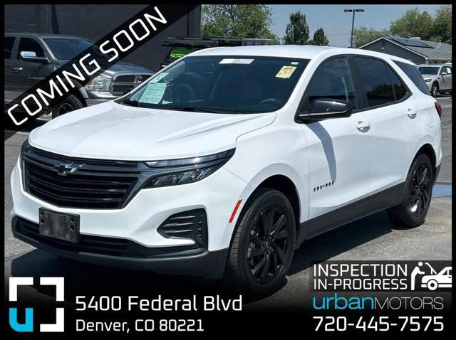2023 Chevrolet Equinox