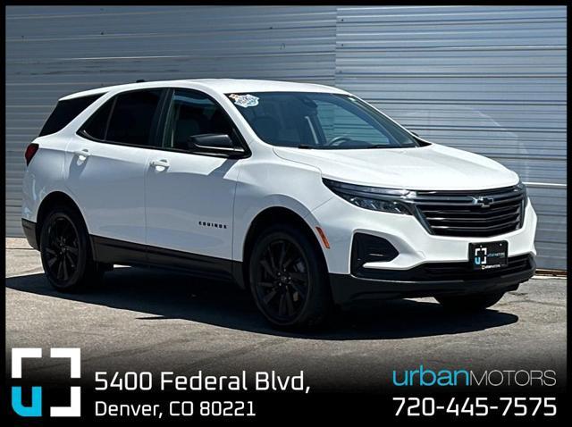 2023 Chevrolet Equinox