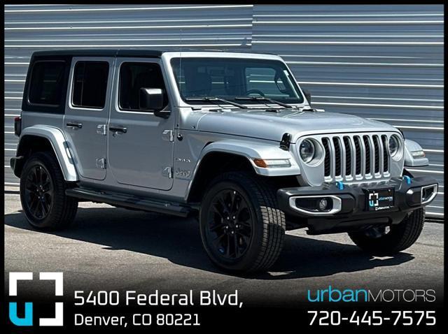 2023 Jeep Wrangler 4xe