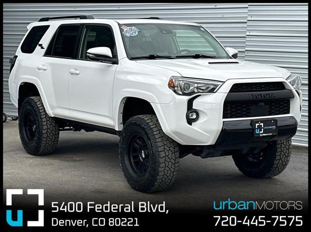 2022 Toyota 4runner