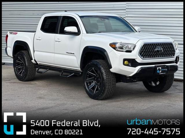 2018 Toyota Tacoma