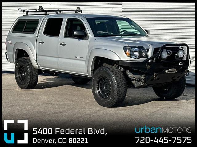 2007 Toyota Tacoma
