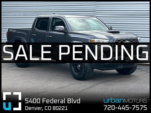 2018 Toyota Tacoma