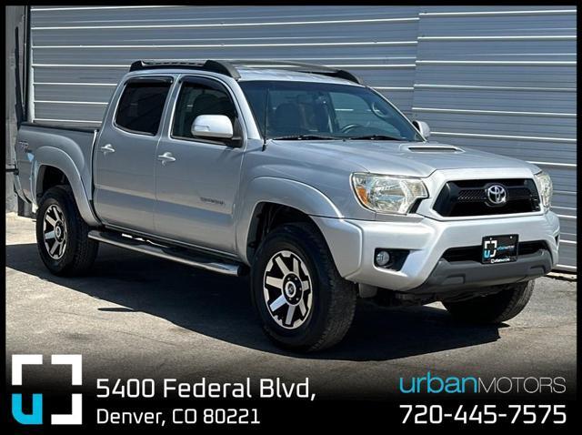 2013 Toyota Tacoma