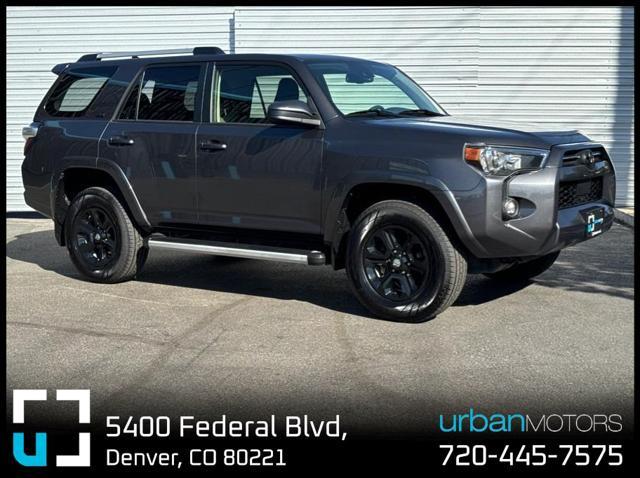 2023 Toyota 4runner