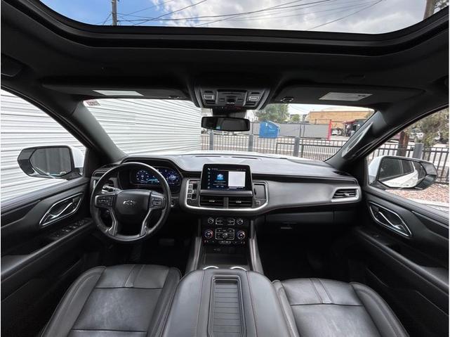 Photo of 2023 Summit White Chevrolet Suburban
