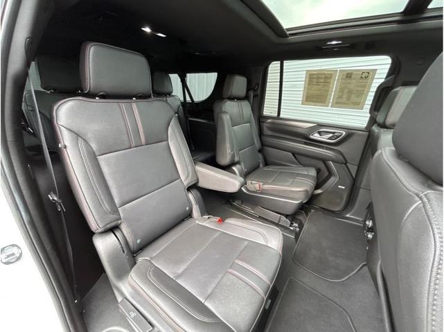 Photo of 2023 Summit White Chevrolet Suburban