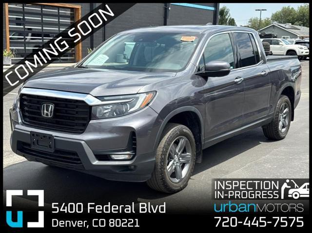 2023 Honda Ridgeline