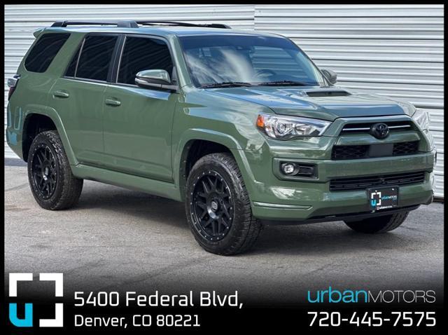 2022 Toyota 4runner