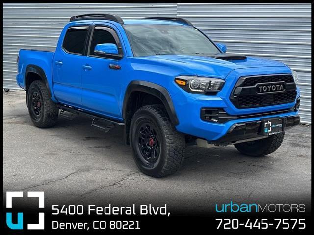 2019 Toyota Tacoma