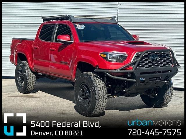 2021 Toyota Tacoma