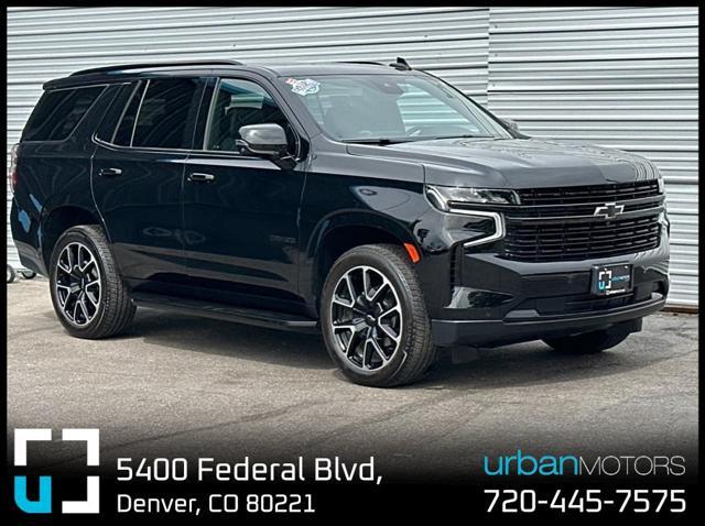 2023 Chevrolet Tahoe