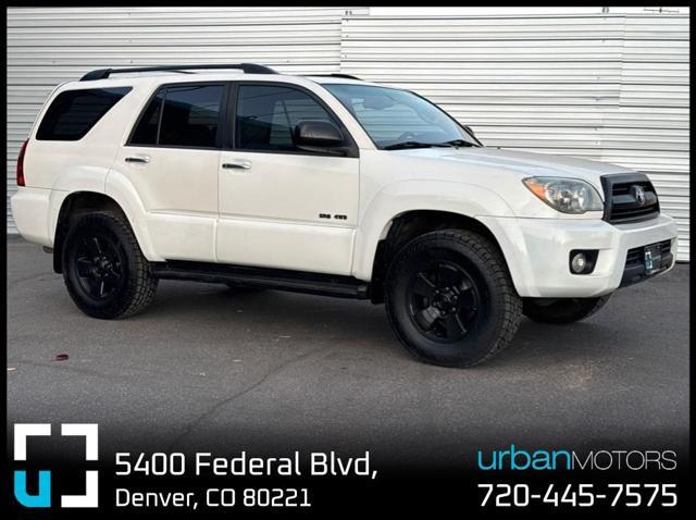 2006 Toyota 4runner