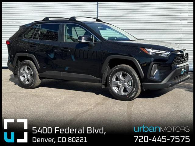 2024 Toyota RAV4