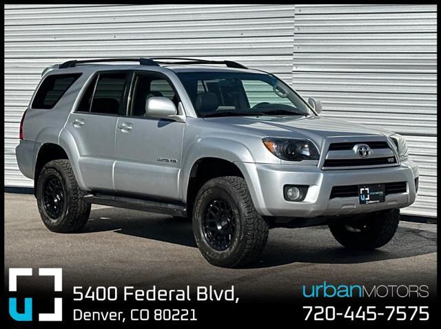 2007 Toyota 4runner