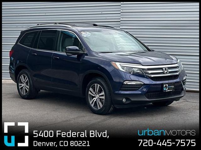 2016 Honda Pilot