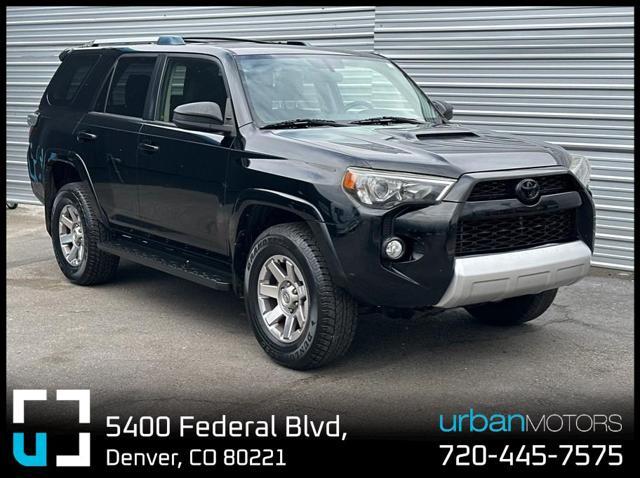 2014 Toyota 4runner