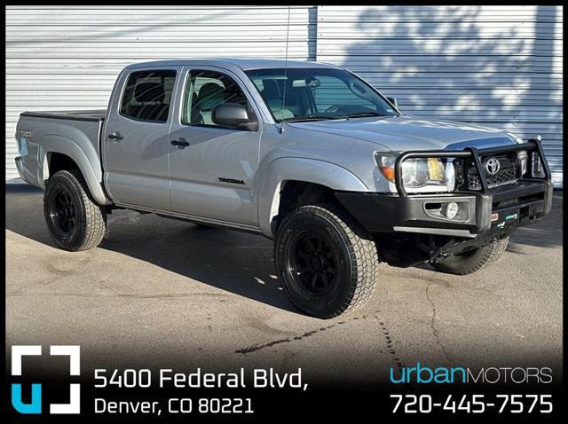 2011 Toyota Tacoma